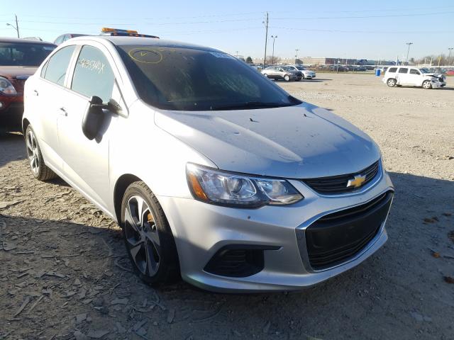 CHEVROLET SONIC PREM 2018 1g1jf5sb9j4107100