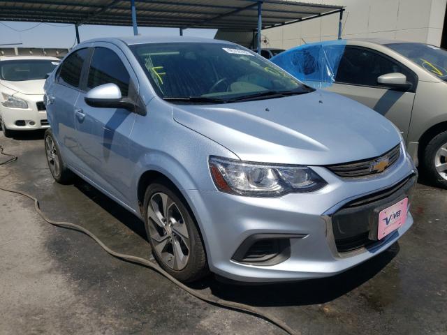 CHEVROLET SONIC PREM 2018 1g1jf5sb9j4134216