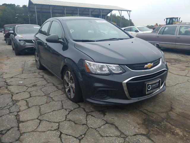 CHEVROLET SONIC PREM 2018 1g1jf5sb9j4136404