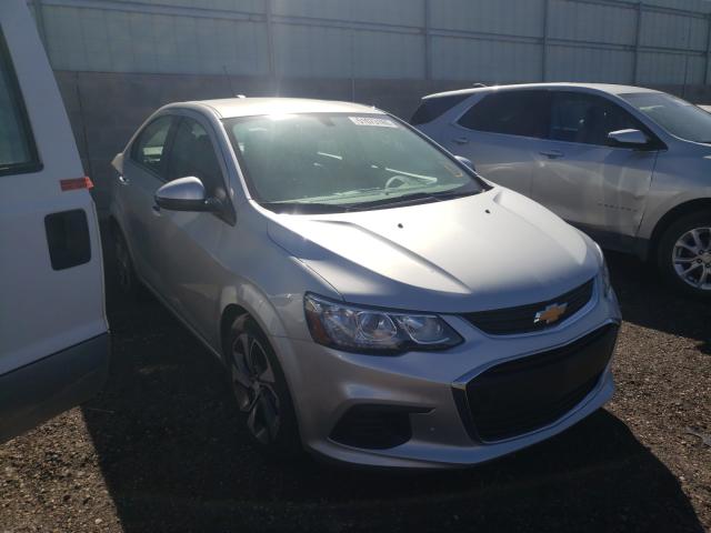 CHEVROLET SONIC PREM 2018 1g1jf5sb9j4138511