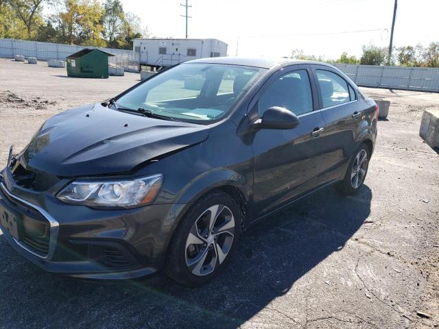 CHEVROLET SONIC 2019 1g1jf5sb9k4122830