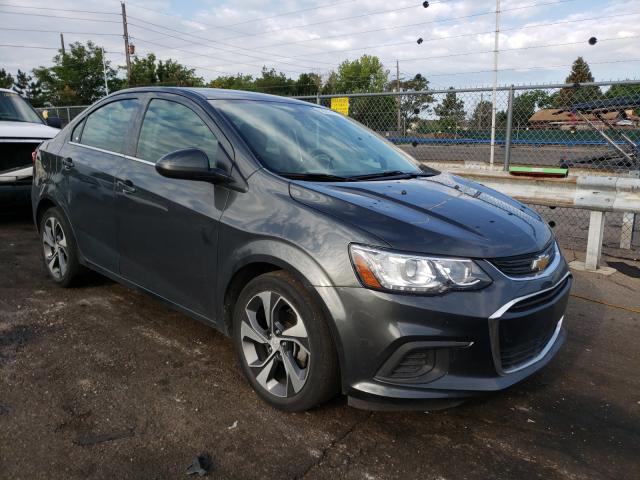 CHEVROLET SONIC PREM 2019 1g1jf5sb9k4124139