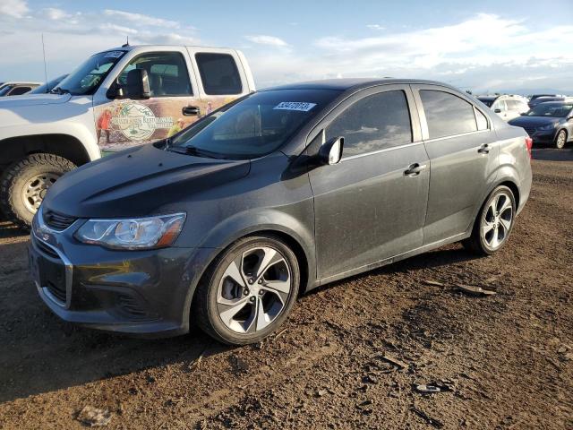 CHEVROLET SONIC PREM 2019 1g1jf5sb9k4128823