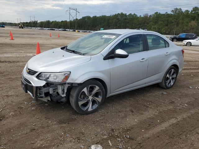 CHEVROLET SONIC 2020 1g1jf5sb9l4113935