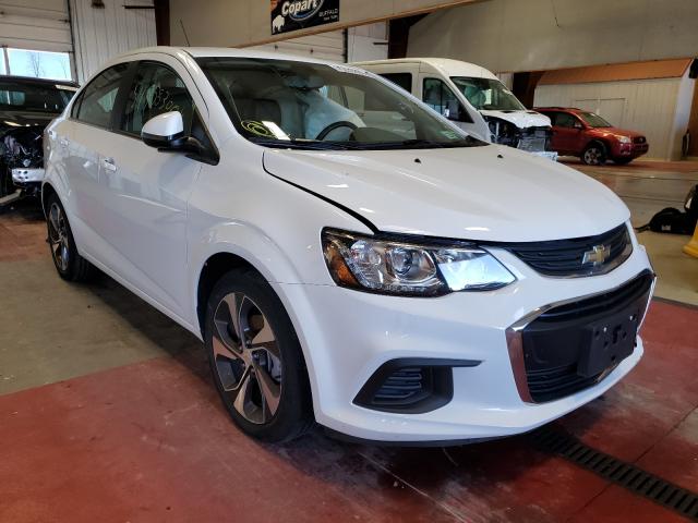 CHEVROLET SONIC PREM 2020 1g1jf5sb9l4117936