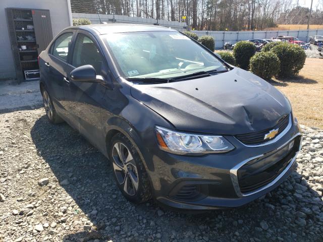 CHEVROLET SONIC PREM 2020 1g1jf5sb9l4118696