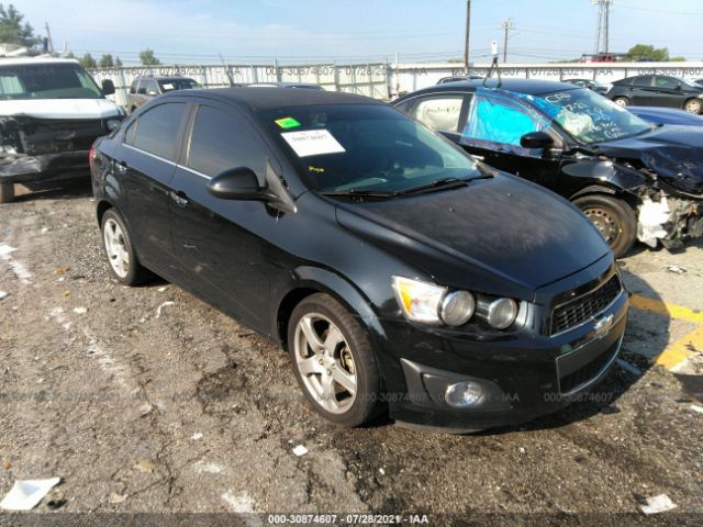 CHEVROLET SONIC 2012 1g1jf5sbxc4132431