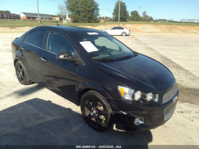 CHEVROLET SONIC 2013 1g1jf5sbxd4167651