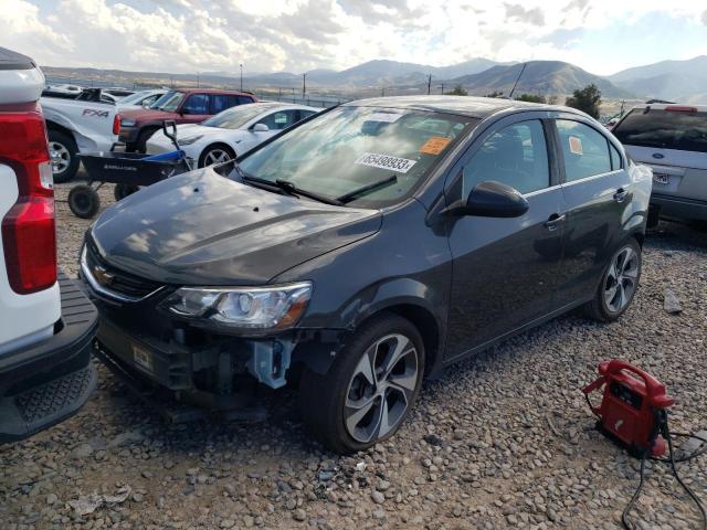 CHEVROLET SONIC PREM 2017 1g1jf5sbxh4109870