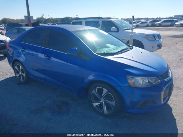 CHEVROLET SONIC 2017 1g1jf5sbxh4109948