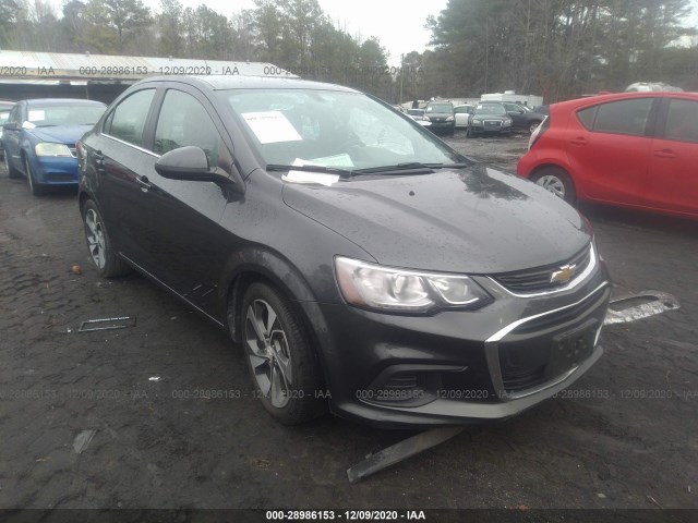 CHEVROLET SONIC 2017 1g1jf5sbxh4111019