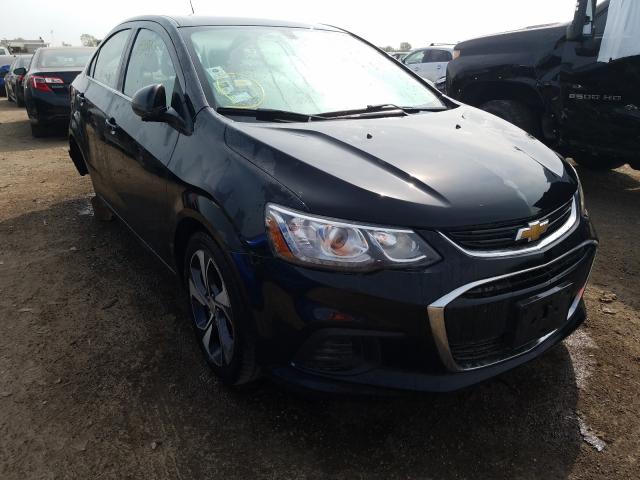 CHEVROLET SONIC PREM 2017 1g1jf5sbxh4117581