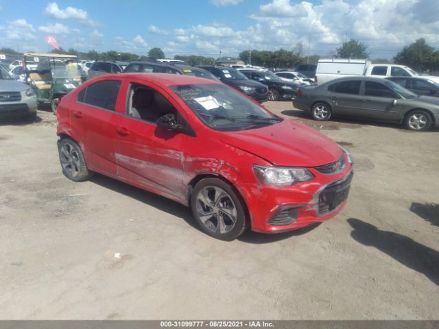 CHEVROLET SONIC 2017 1g1jf5sbxh4118536