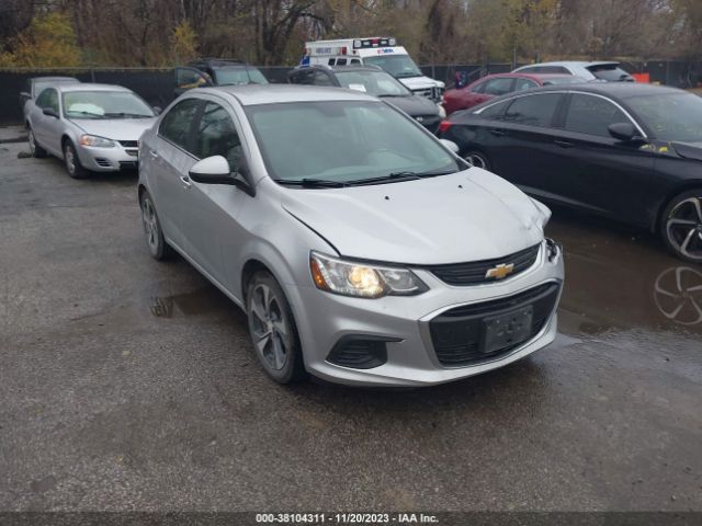 CHEVROLET SONIC 2017 1g1jf5sbxh4122623