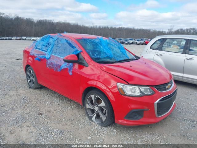 CHEVROLET SONIC 2017 1g1jf5sbxh4125681