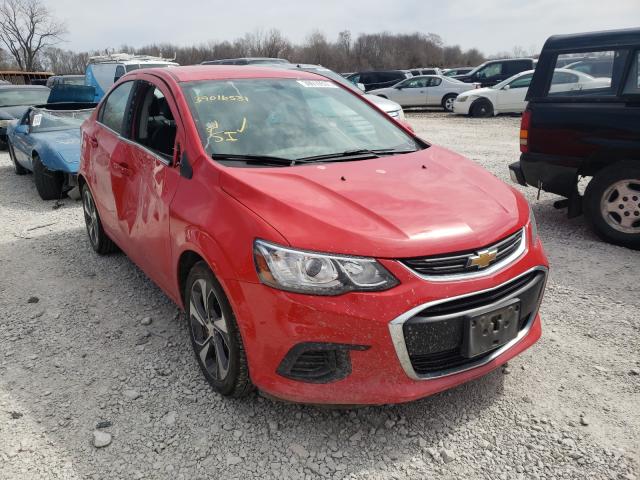 CHEVROLET SONIC PREM 2017 1g1jf5sbxh4129620