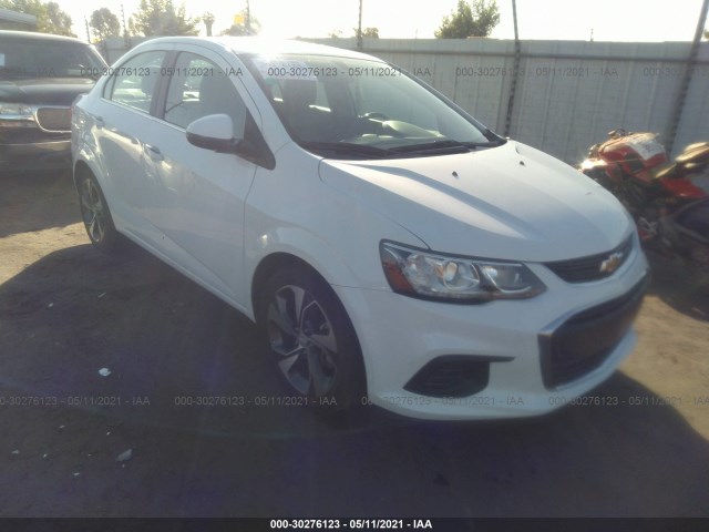 CHEVROLET SONIC 2017 1g1jf5sbxh4136230