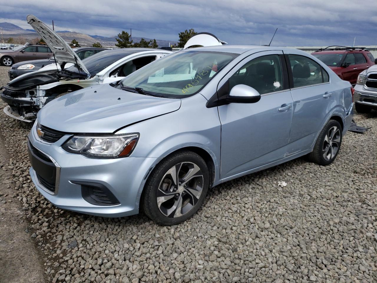 CHEVROLET SONIC 2018 1g1jf5sbxj4105565