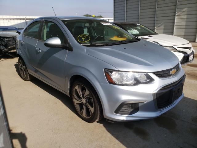 CHEVROLET SONIC 2018 1g1jf5sbxj4106909