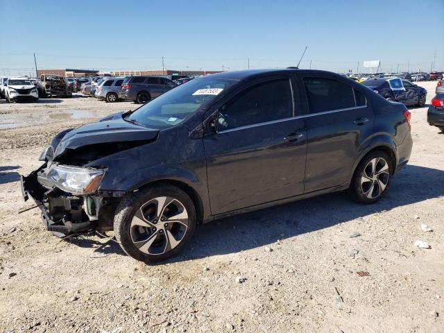 CHEVROLET SONIC 2018 1g1jf5sbxj4107283