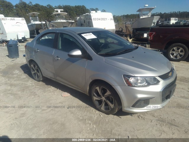 CHEVROLET SONIC 2018 1g1jf5sbxj4131048