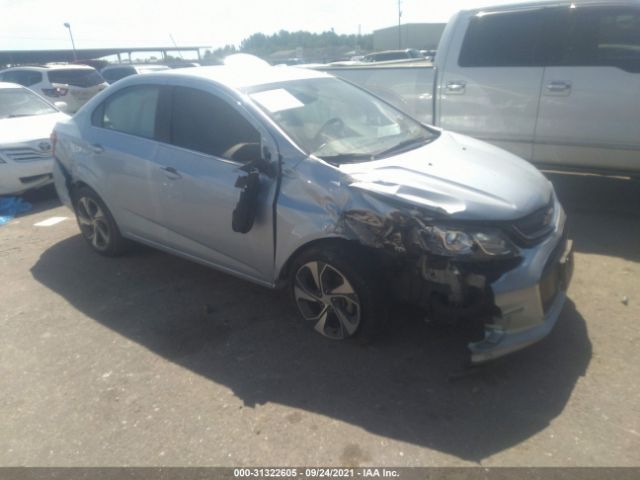 CHEVROLET SONIC 2018 1g1jf5sbxj4136699