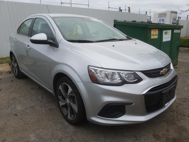 CHEVROLET SONIC PREM 2019 1g1jf5sbxk4122013