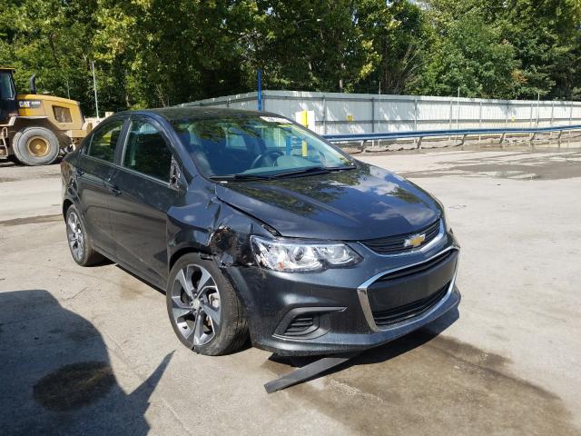 CHEVROLET SONIC PREM 2019 1g1jf5sbxk4123033