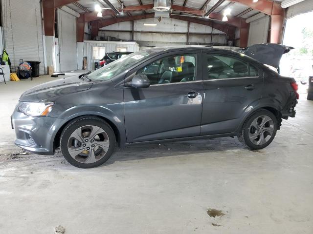 CHEVROLET SONIC PREM 2019 1g1jf5sbxk4129365