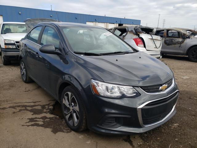 CHEVROLET SONIC PREM 2020 1g1jf5sbxl4113832