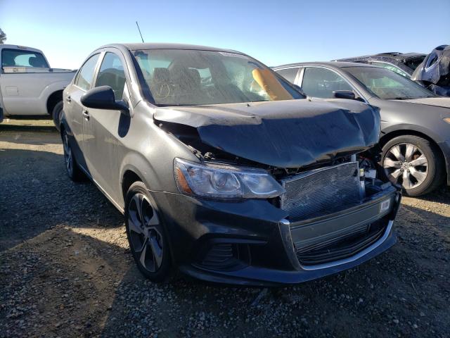 CHEVROLET SONIC PREM 2020 1g1jf5sbxl4114981