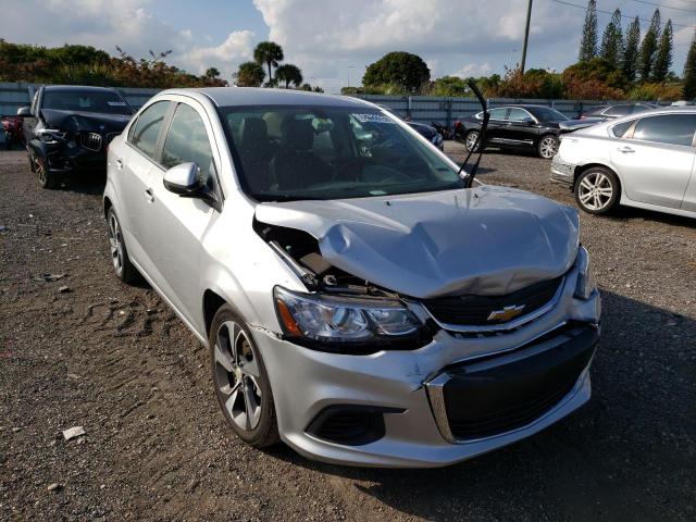 CHEVROLET SONIC PREM 2020 1g1jf5sbxl4117248