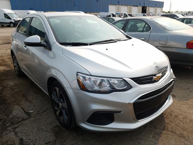 CHEVROLET SONIC 2020 1g1jf5sbxl4117492