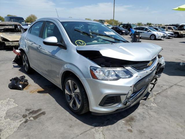 CHEVROLET SONIC PREM 2020 1g1jf5sbxl4119551