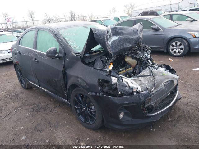 CHEVROLET SONIC 2020 1g1jf5sbxl4142036