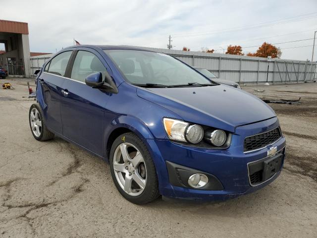 CHEVROLET SONIC LTZ 2012 1g1jf5sh4c4202297