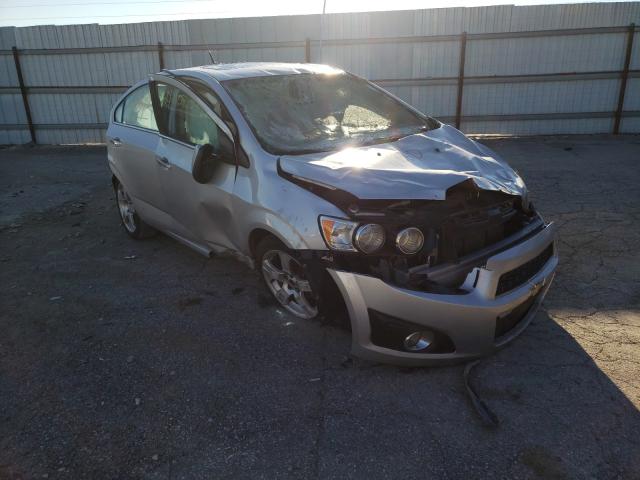 CHEVROLET SONIC LTZ 2012 1g1jf5sh6c4100757