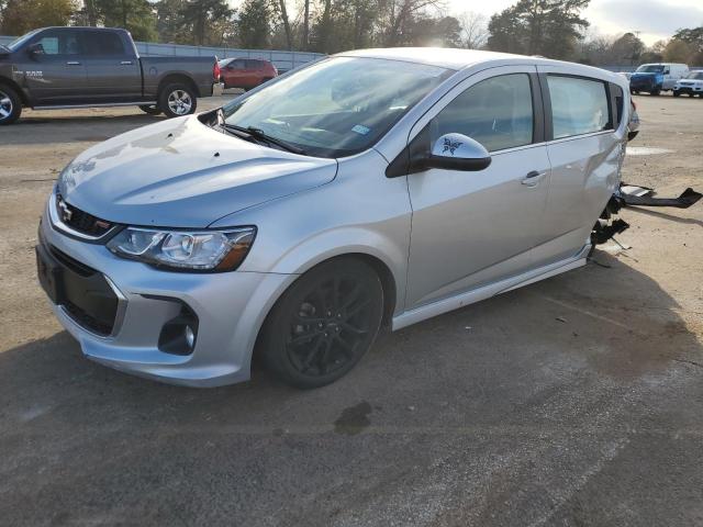 CHEVROLET SONIC 2018 1g1jf6sb1j4100891