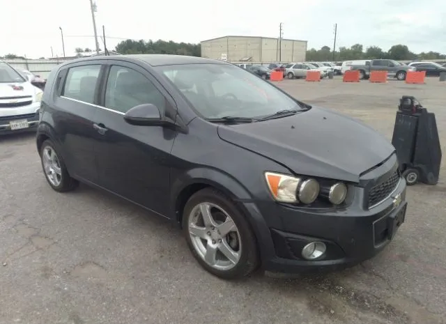 CHEVROLET SONIC 2013 1g1jf6sb2d4159601