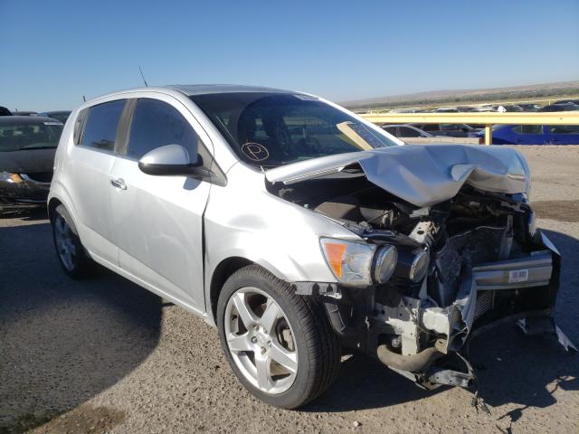 CHEVROLET SONIC LTZ 2013 1g1jf6sb2d4202429