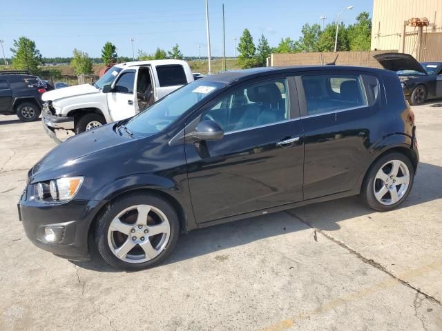 CHEVROLET SONIC 2012 1g1jf6sb4c4130566