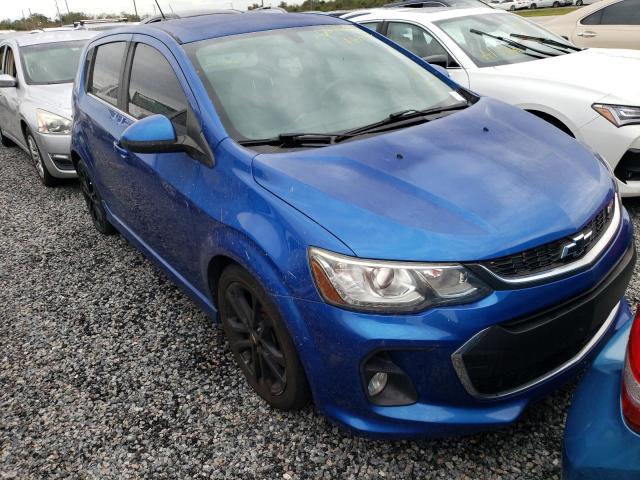 CHEVROLET SONIC PREM 2017 1g1jf6sb4h4111085