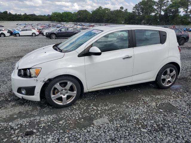 CHEVROLET SONIC 2012 1g1jf6sb5c4216128