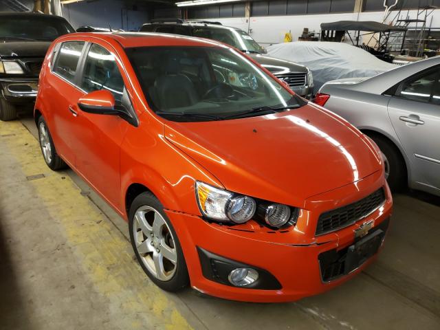 CHEVROLET SONIC 2012 1g1jf6sb6c4149989