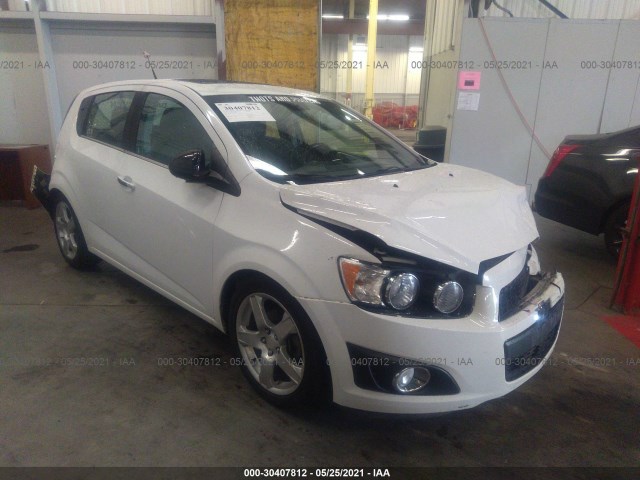 CHEVROLET SONIC 2012 1g1jf6sb6c4226702