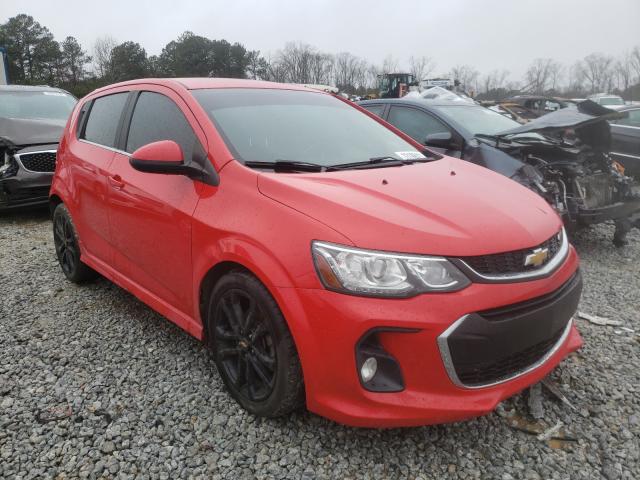 CHEVROLET SONIC PREM 2017 1g1jf6sb6h4150597