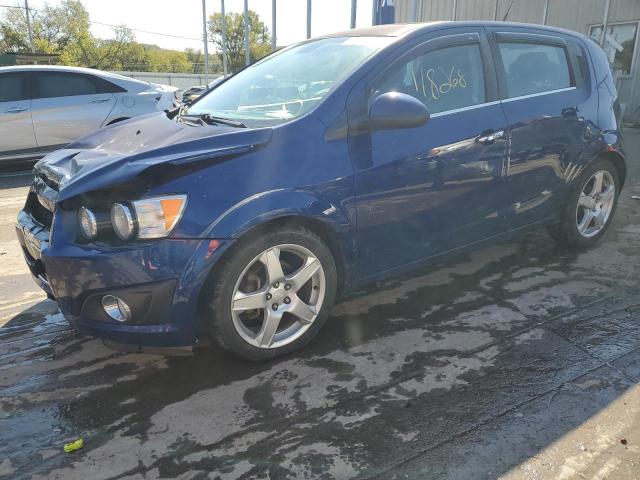 CHEVROLET SONIC 2012 1g1jf6sb7c4222772