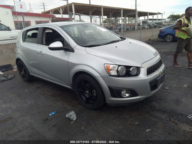 CHEVROLET SONIC 2013 1g1jf6sb7d4178242