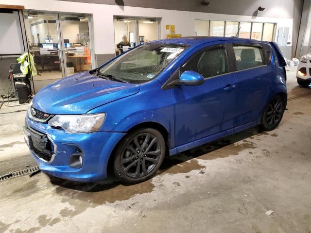 CHEVROLET SONIC 2020 1g1jf6sb7l4135356