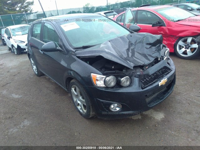 CHEVROLET SONIC 2013 1g1jf6sb8d4203861